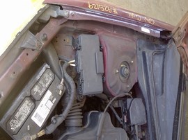 2003 HONDA CIVIC, BURGUNDY, EX, VTEC, 1.7L,  AT,  A25129